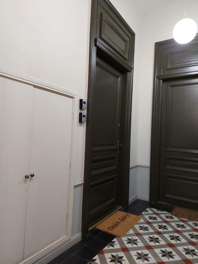 Juwel Uroczy Apartament 2B Stare Miasto Краків Екстер'єр фото