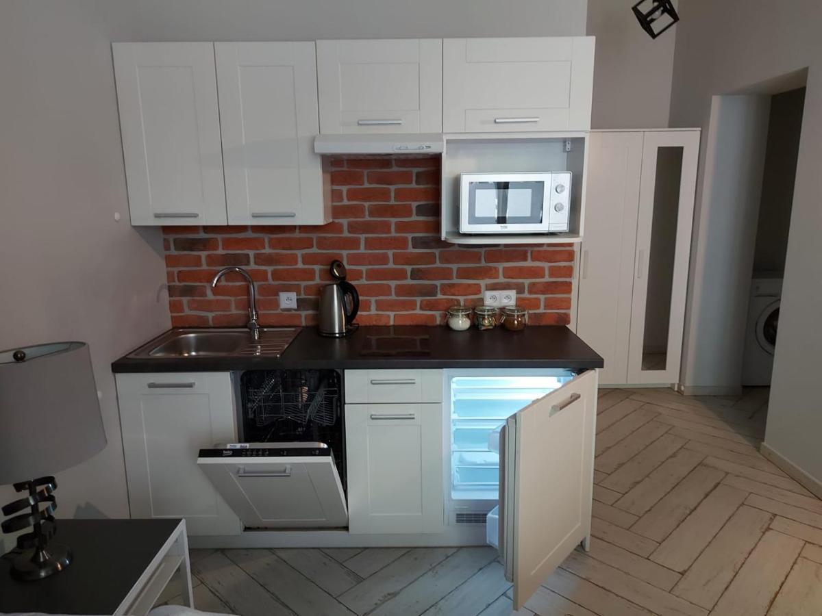 Juwel Uroczy Apartament 2B Stare Miasto Краків Екстер'єр фото