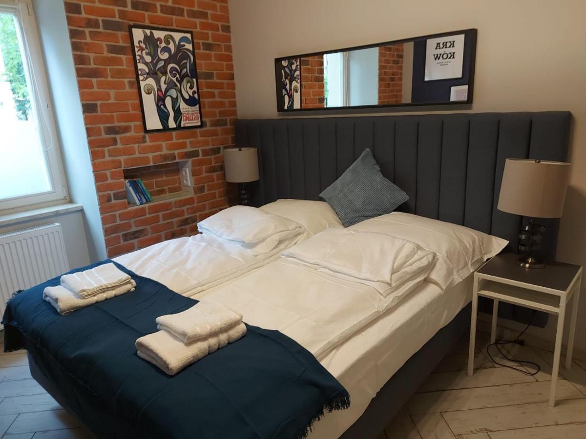Juwel Uroczy Apartament 2B Stare Miasto Краків Екстер'єр фото