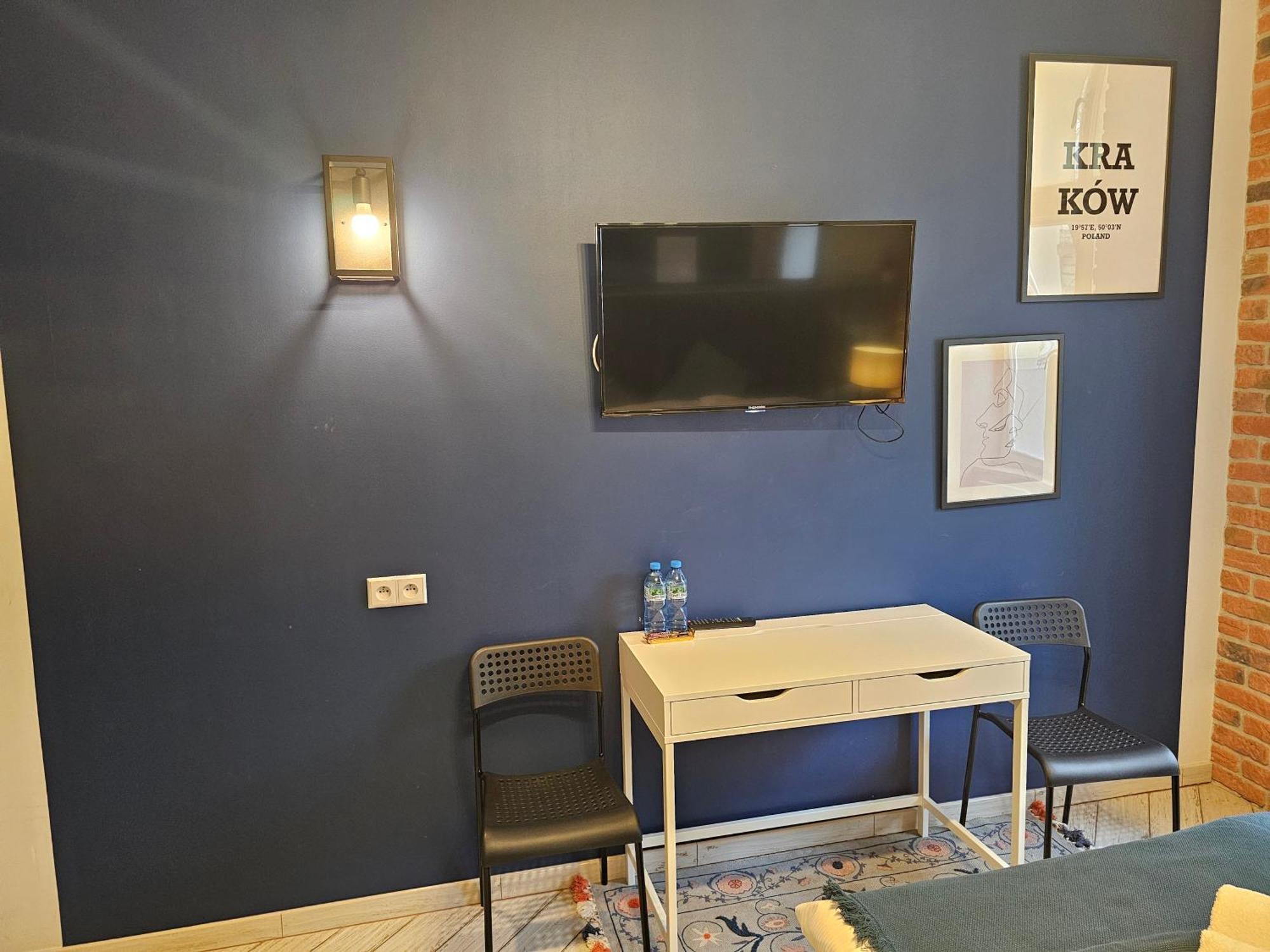Juwel Uroczy Apartament 2B Stare Miasto Краків Екстер'єр фото