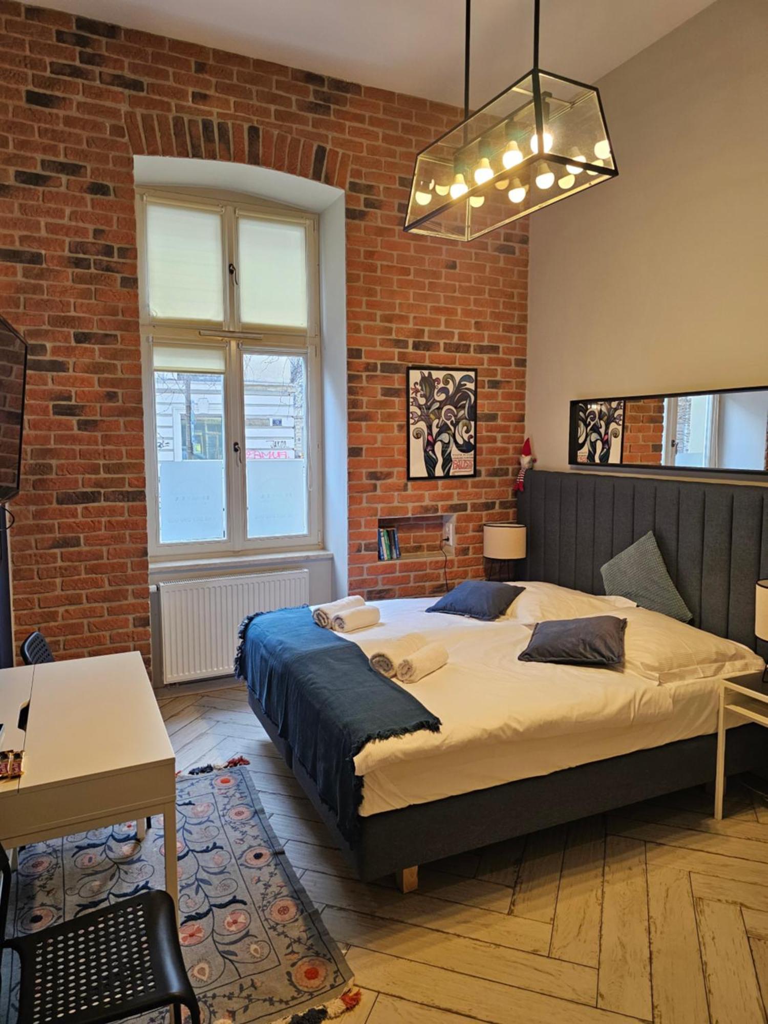 Juwel Uroczy Apartament 2B Stare Miasto Краків Екстер'єр фото